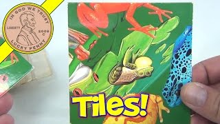 Scramble Squares Tropical Frog Educational Puzzle, B. Dazzle Inc.