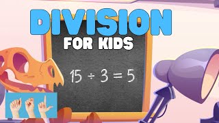 ASL Division for Kids