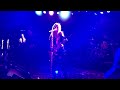 Avril Lavigne - My Happy Ending (Live at The Roxy Theatre 25/2/22)