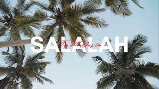 Top 20 Must-Visit Places in Salalah, Oman | Explore with Our Voice Tour! 🎧✨