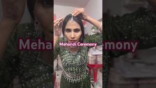 GRWM For mehandi ceremony / What do you wear to a mehndi ceremony?