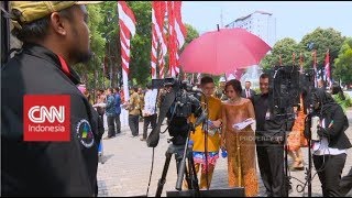 Di Balik Layar: Bersatu Indonesia | Upacara HUT Kemerdekaan ke-73 RI