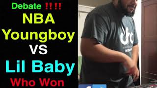 DJ Flame - NBA YoungBoy Vs Lil Baby Mix