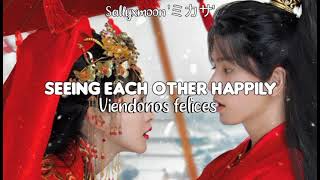 He Hong Shan \u0026 Caesar Wu- Seeing Each Other Happily [The Dreamlike Seal OST] Sub Español