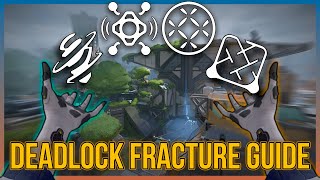 YOUR GUIDE TO DEADLOCK ON FRACTURE!!