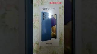 【Unboxing】My new phone – SAMSUNG Galaxy A32 5G #shorts