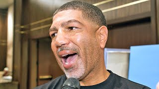 WINKY WRIGHT SAYS GGG IS TOO OLD FOR CANELO TRILOGY FIGHT