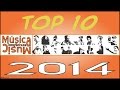 2014_Top 10 Mais  Tocadas no Canal em 2014_Canal MúsicaMusic TonySeixas