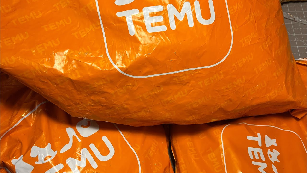 Junk Journal Collage Haul From Temu Youtube