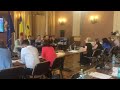 gheorghe falca huiduit la discursul final de desființare a pieței catedralei