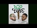 Smoking that Ganja (Official Audio) 420 Tape - Authentic, Young Milla (Prod. CasloBeats)