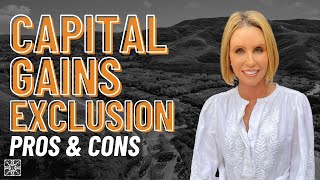 Home Sale Capital Gains Exclusion -121 Exclusion Explained