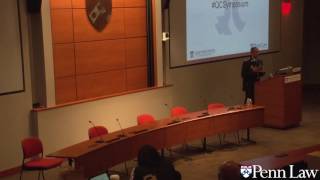 Quattrone Spring Symposium 2016: Keynote Technology in Policing