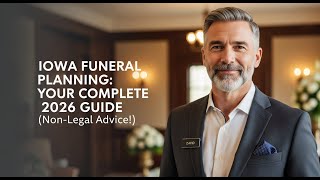Iowa Funeral Planning: Your Complete 2026 Guide (Non-Legal Advice!)