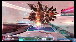 [PSO2] 世界を堕とす輪廻の徒花XH FiHuソロ18:48 [ダブセ]