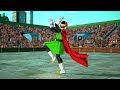 funny interactions with great saiyaman dragon ball sparking zero