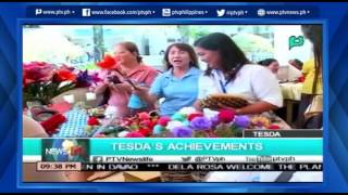 [NewsLife] TESDA's achievements [06|14|16]