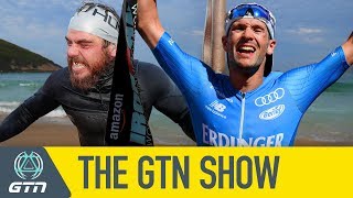 Are Ironman Triathlons Too Short? | The GTN Show Ep. 65