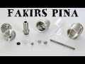 Fakirs Pina Genesis Atomizer