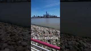 iPhone 13 vs Galaxy S22 Plus Short Camera Comparison