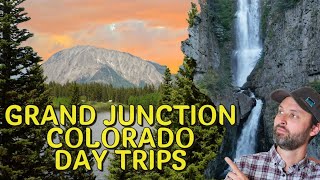 Best Day Trips From Grand Junction Colorado