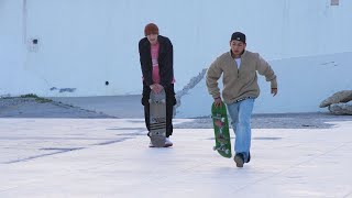 DIEGO NAJERA & JONNY HERNANDEZ | VITO | RAW FOOTAGE