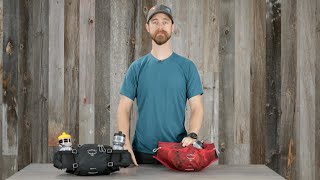 Osprey Packs | Savu | Product Tour