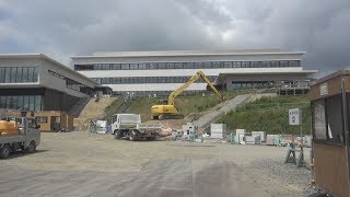 東日本大震災シリーズ68 　宮城・女川町の復興～2018年7月～