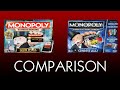 Comparing Monopoly Ultimate And Super Electronic Banking Board Games