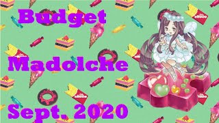 Budget Madolche Deck Profile (Sept. 2020 Banlist)