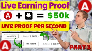 Adsterra Earning Trick | Adsterra High CPM Course | Adsterra Loading Method |