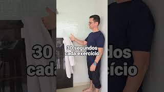 Você precisa fazer esses exercícios simples que vão te ajudar!