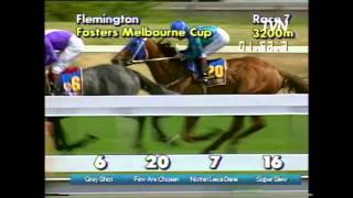 1996 Melbourne Cup- Saintly