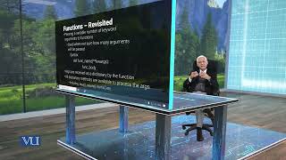 Functions: Revisited (Continue) | Programming Using Python | CS306_Topic100