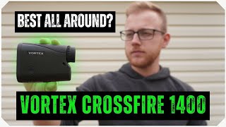 Best Budget Rangefinder for Bowhunting? | Vortex Crossfire 1400 | 3 Year Review