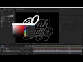 Paint & Stick Tutorial: Animating a draw on title or logo