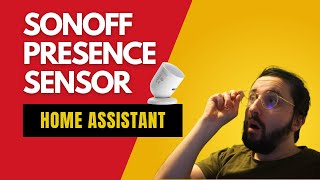 Sonoff Presence Sensor (SNZB-06P) -  Unboxing \u0026 Setup + DIY sensor showcase