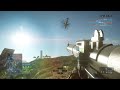 bf4 「ﾘﾛｰﾄﾞってこんな仕方なんだ～ 白目」