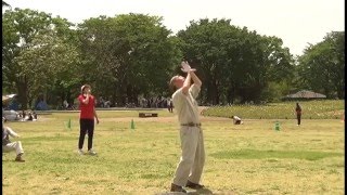 関東大会　純竹高度競技　スーパー竹とんぼ