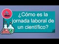 aprender sobre los cientificos y cientificas para niÑos y niÑas