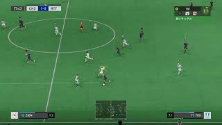 PS4 fifa23 ゆる～くポゼッションサッカープロクラブ参加者募集