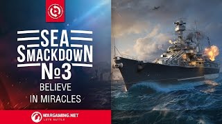 World of Warships - Sea Smackdown #3