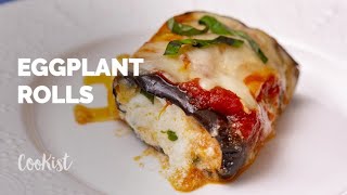 Eggplant rolls: the perfect recipe for every occasion!