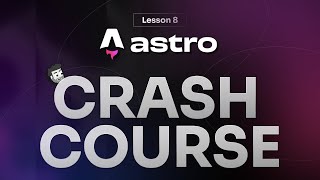 Lesson 8 — Client-side JavaScript