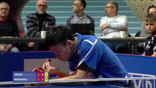 Zhai Chao - Cazuo Matsumoto [LOTTO Superliga 2016/2017]