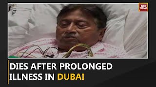 Mortal Remains Of Former Pakistani President Pervez Musharraf May Not Come Back To Pakistan