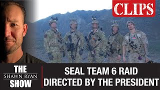 SEAL Team 6 Presidential Raid