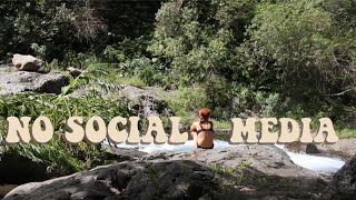 digital detox vlog • dans le sud sauvage de la réunion (fr + eng cc)