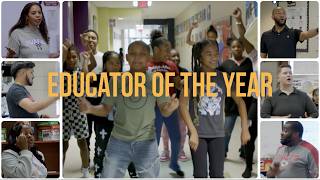 Educator of the Year (2026) | Aldine ISD