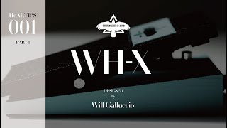 HeARTIPS 001 WH-X (Triungulo Lab) John Frusciante Guitar Sound. Part1